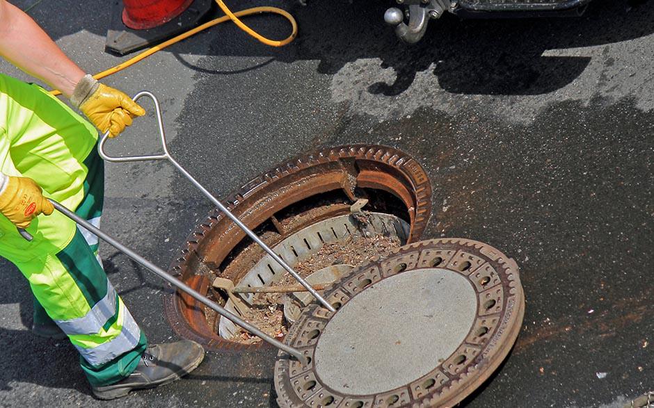 débouchage canalisation eaux usées Maffliers